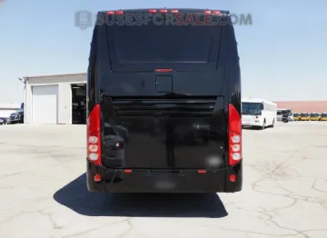 Picture of 2020 Volvo 9700 Coach Bus