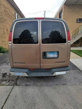 Picture of 1998 Chevrolet 3500 Passenger Van