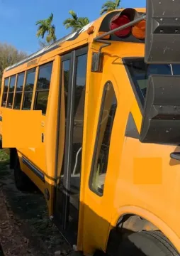 Picture of 1999 Chevrolet Express School Bus