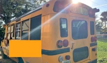 Picture of 1999 Chevrolet Express School Bus