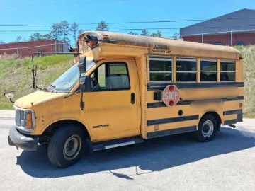 Picture of 1999 GMC Savana Cutaway School Bus