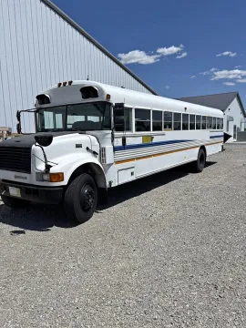 Picture of 2000 International 3800 Activity Bus