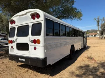 Picture of 2021 Blue Bird Gas Air Con 77P