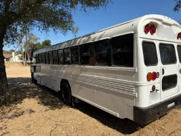 Picture of 2021 Blue Bird Gas Air Con 77P