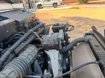 Picture of 2021 Blue Bird Gas Air Con 77P