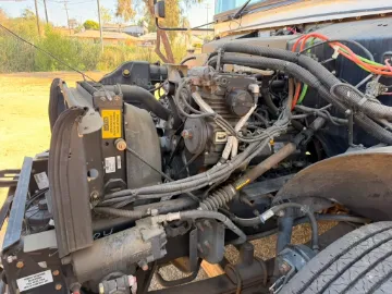 Picture of 2021 Blue Bird Gas Air Con 77P