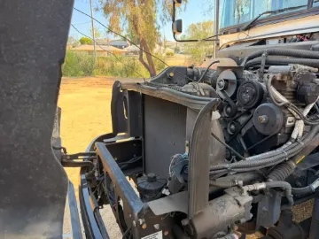 Picture of 2021 Blue Bird Gas Air Con 77P