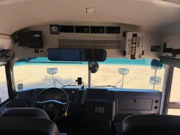 Picture of 2021 Blue Bird Gas Air Con 77P