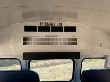Picture of 2021 Blue Bird Gas Air Con 77P