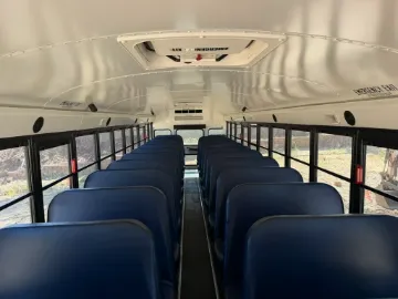 Picture of 2021 Blue Bird Gas Air Con 77P