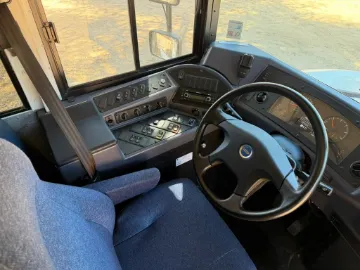 Picture of 2021 Blue Bird Gas Air Con 77P