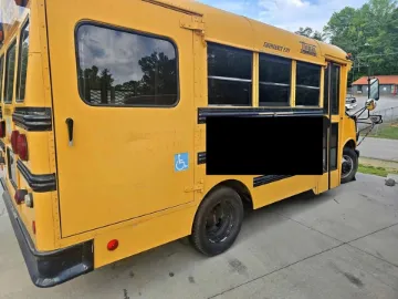 Picture of 2002 GMC 3500 Sierra School Bus ADA