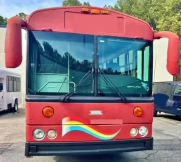 Picture of 2003 Thomas Mid Size Bus