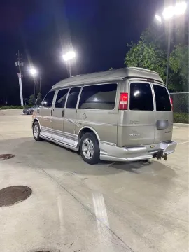 Picture of 2003 Chevrolet Express 1500 Explorer Passenger Van