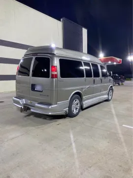 Picture of 2003 Chevrolet Express 1500 Explorer Passenger Van