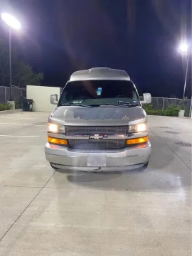 Picture of 2003 Chevrolet Express 1500 Explorer Passenger Van