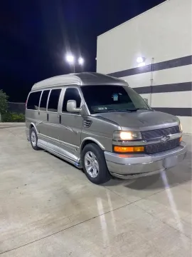 Picture of 2003 Chevrolet Express 1500 Explorer Passenger Van