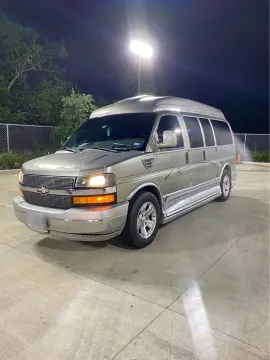 Picture of 2003 Chevrolet Express 1500 Explorer Passenger Van
