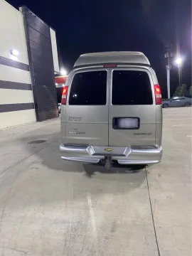 Picture of 2003 Chevrolet Express 1500 Explorer Passenger Van
