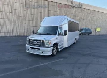 Picture of 2016 Ford E-450 Shuttle Bus