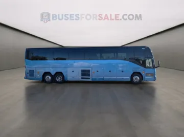 Picture of 2009 Prevost H3-45 Motor Coach Coach Bus