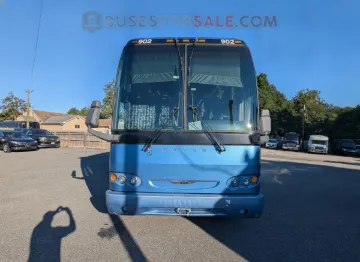 Picture of 2009 Prevost H3-45 Motor Coach Coach Bus