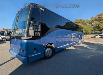 Picture of 2009 Prevost H3-45 Motor Coach Coach Bus