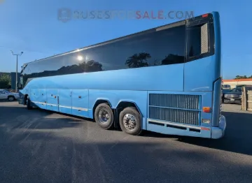 Picture of 2009 Prevost H3-45 Motor Coach Coach Bus