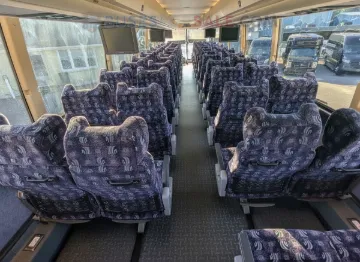 Picture of 2009 Prevost H3-45 Motor Coach Coach Bus