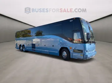 Picture of 2009 Prevost H3-45 Motor Coach Coach Bus