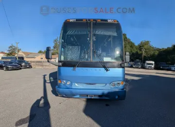 Picture of 2009 Prevost H3-45 Motor Coach Coach Bus