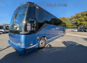 Picture of 2009 Prevost H3-45 Motor Coach Coach Bus