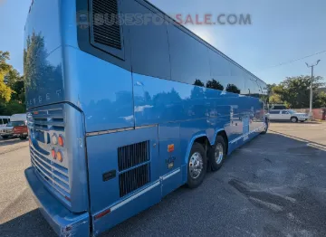 Picture of 2009 Prevost H3-45 Motor Coach Coach Bus
