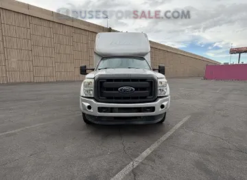 Picture of 2016 Ford F-550 Shuttle Bus ADA