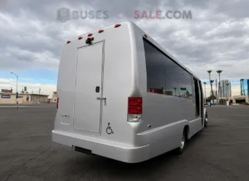 Picture of 2016 Ford F-550 Shuttle Bus ADA