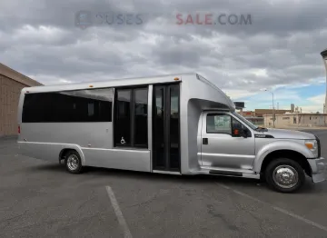 Picture of 2016 Ford F-550 Shuttle Bus ADA