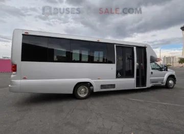 Picture of 2016 Ford F-550 Shuttle Bus ADA