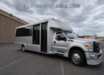 Picture of 2016 Ford F-550 Shuttle Bus ADA