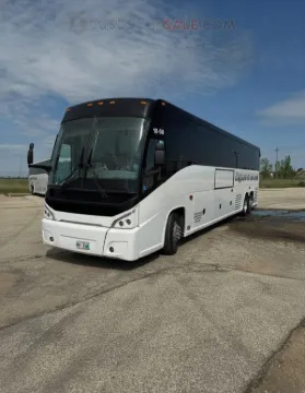 Picture of 2015 MCI J4500 Motorcoach Coach Bus