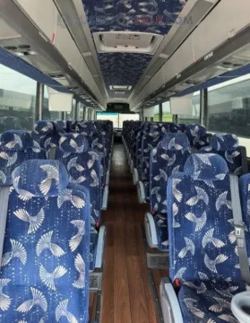 Picture of 2015 MCI J4500 Motorcoach Coach Bus