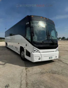 Picture of 2015 MCI J4500 Motorcoach Coach Bus