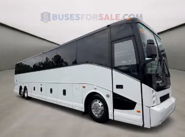 Picture of 2016 Van Hool Cx-45 Coach Bus