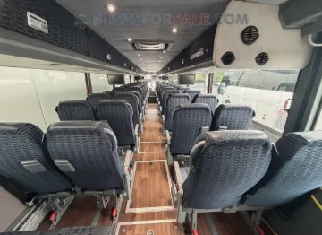 Picture of 2016 Van Hool Cx-45 Coach Bus