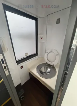 Picture of 2016 Van Hool Cx-45 Coach Bus