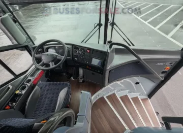 Picture of 2016 Van Hool Cx-45 Coach Bus