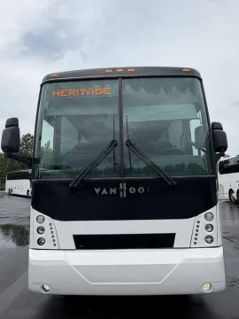 Picture of 2016 Van Hool Cx-45 Coach Bus