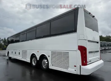 Picture of 2016 Van Hool Cx-45 Coach Bus