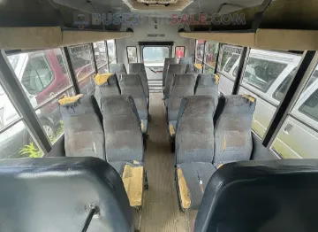 Picture of 2002 Chevrolet Express 3500 Girardin Shuttle Bus