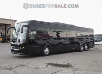 Picture of 2018 Volvo 9700 Coach Bus