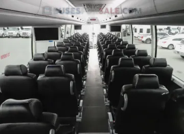 Picture of 2018 Volvo 9700 Coach Bus